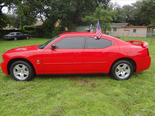 2007 Dodge Charger Unknown