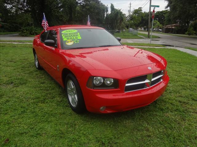 2007 Dodge Charger Unknown