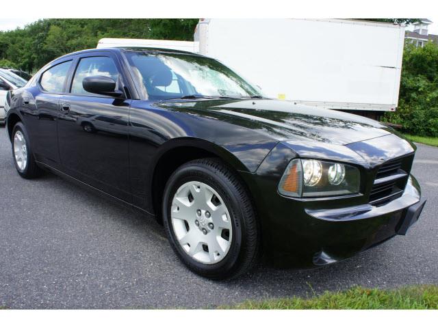 2007 Dodge Charger Unknown