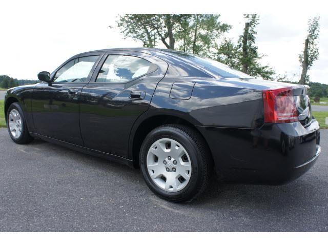 2007 Dodge Charger Unknown