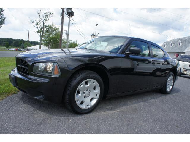 2007 Dodge Charger Unknown