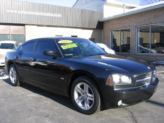 2007 Dodge Charger S