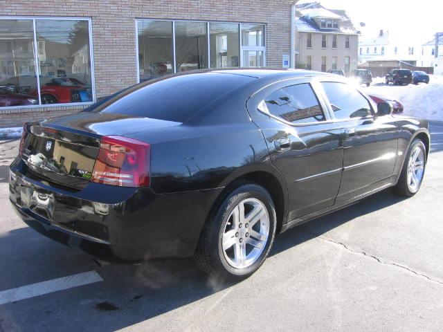 2007 Dodge Charger S