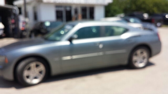 2007 Dodge Charger Deluxe Convertible