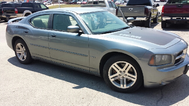 2007 Dodge Charger Deluxe Convertible