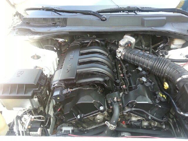 2007 Dodge Charger S