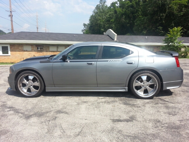 2007 Dodge Charger Touring W/nav.sys