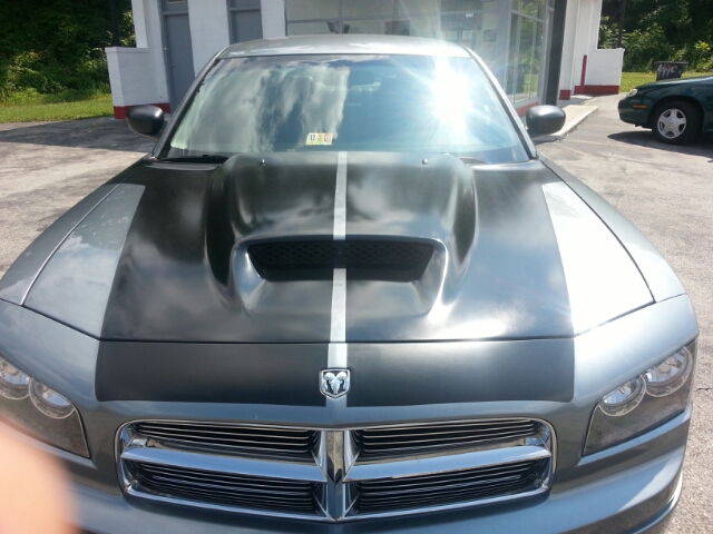 2007 Dodge Charger Touring W/nav.sys