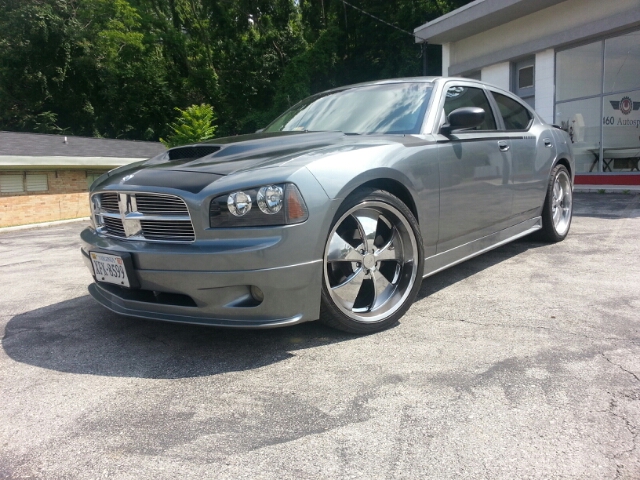 2007 Dodge Charger Touring W/nav.sys