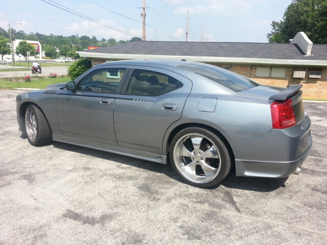 2007 Dodge Charger Touring W/nav.sys