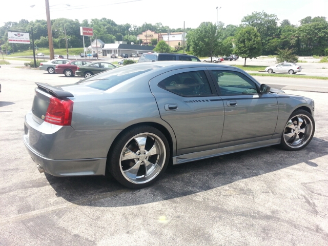 2007 Dodge Charger Touring W/nav.sys