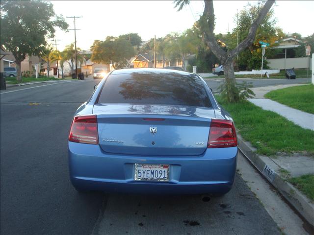 2007 Dodge Charger Unknown