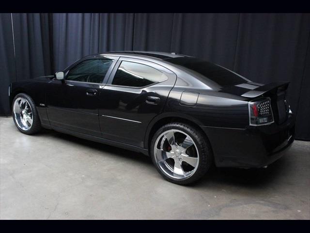 2007 Dodge Charger 3.2