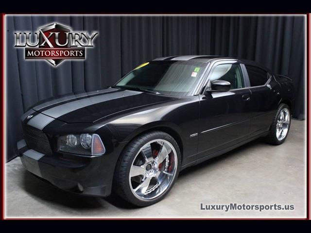 2007 Dodge Charger 3.2