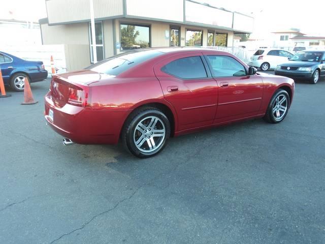 2007 Dodge Charger Unknown