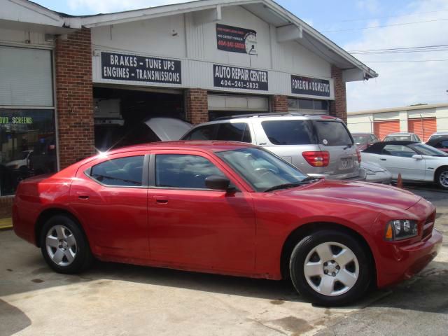 2007 Dodge Charger SE