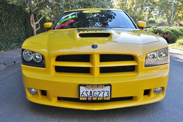 2007 Dodge Charger XLS 4WD