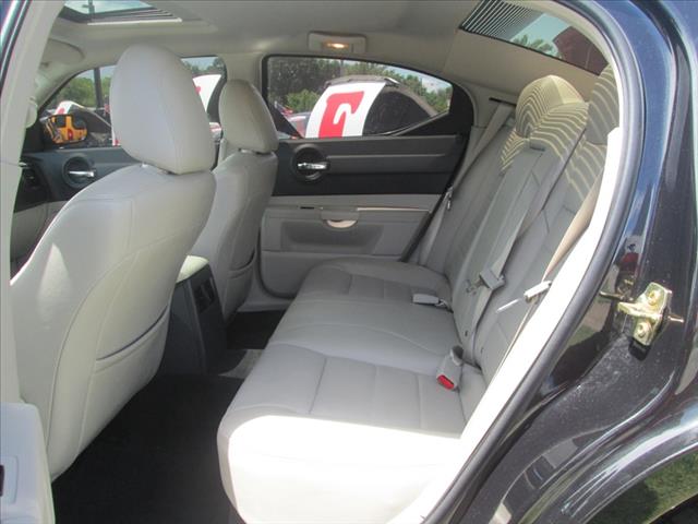 2007 Dodge Charger Lt/autoride Susp