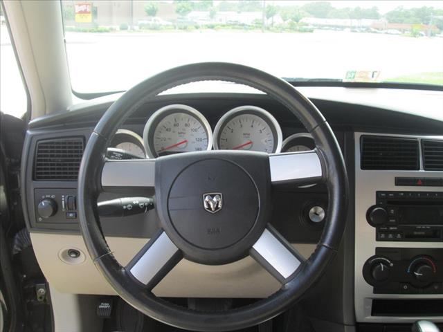 2007 Dodge Charger Lt/autoride Susp