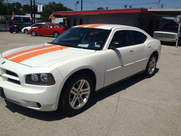 2007 Dodge Charger S