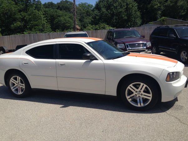 2007 Dodge Charger S