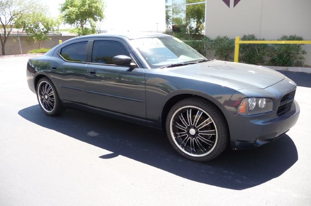 2008 Dodge Charger GL Manual W/siab