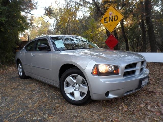 2008 Dodge Charger Unknown