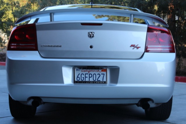 2008 Dodge Charger Deluxe Convertible