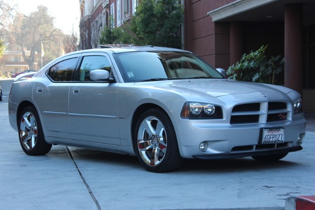 2008 Dodge Charger Deluxe Convertible