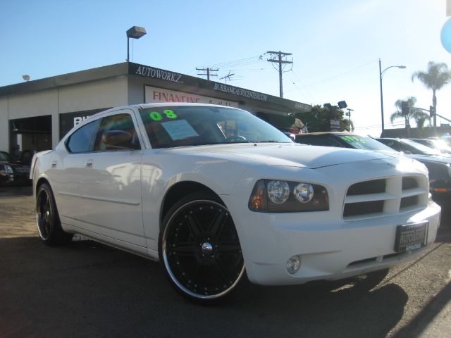 2008 Dodge Charger SE