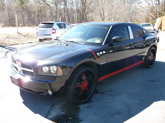2008 Dodge Charger S