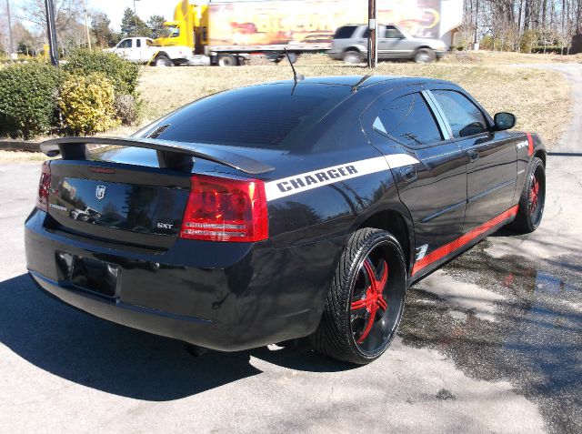 2008 Dodge Charger S