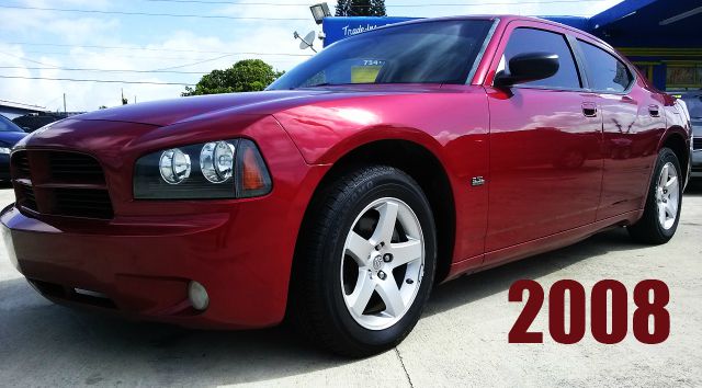 2008 Dodge Charger SE