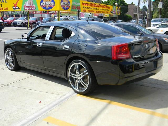 2008 Dodge Charger Unknown