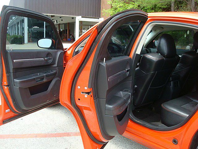 2008 Dodge Charger Deluxe Convertible