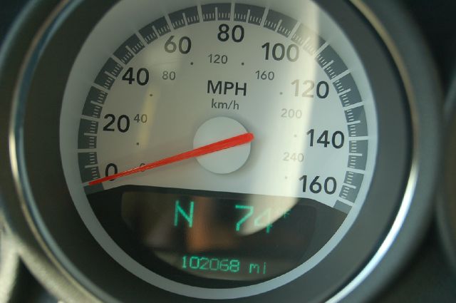 2008 Dodge Charger Deluxe Convertible