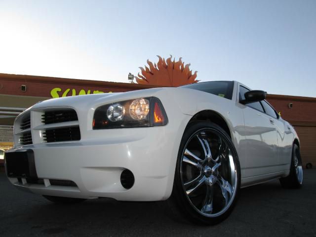 2008 Dodge Charger SE
