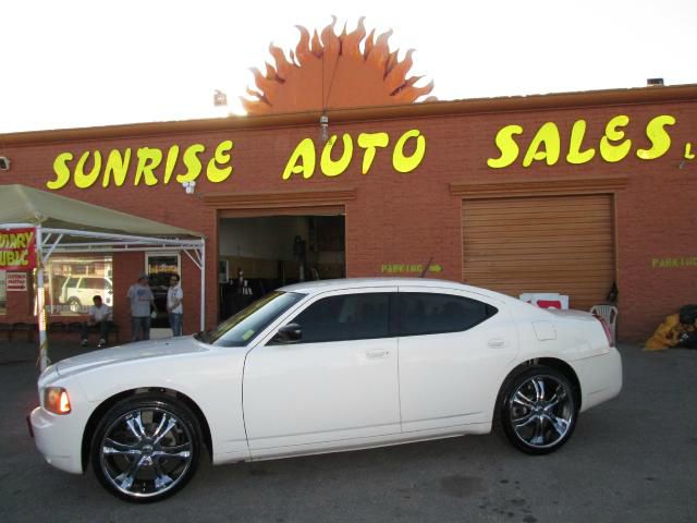 2008 Dodge Charger SE