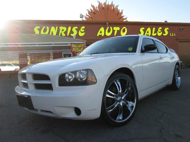 2008 Dodge Charger SE