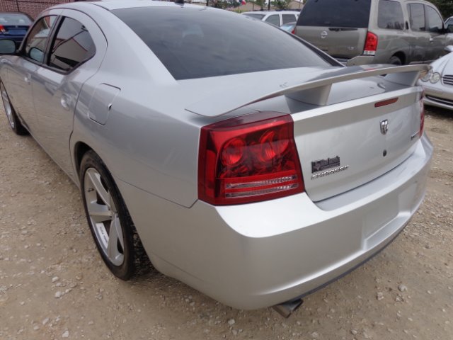 2008 Dodge Charger XLS 4WD