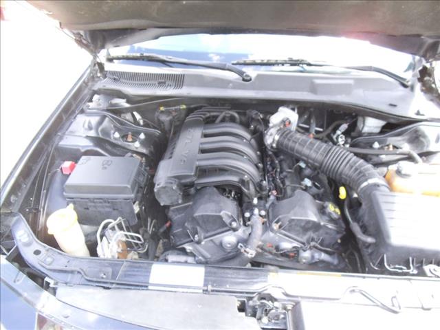 2008 Dodge Charger GL Manual W/siab