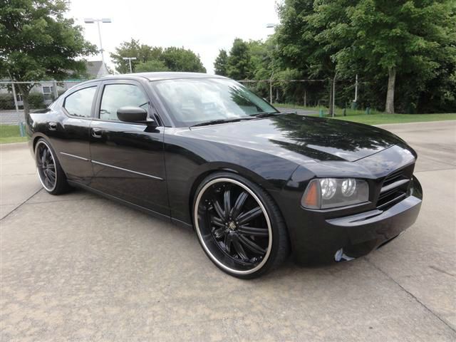 2008 Dodge Charger SE