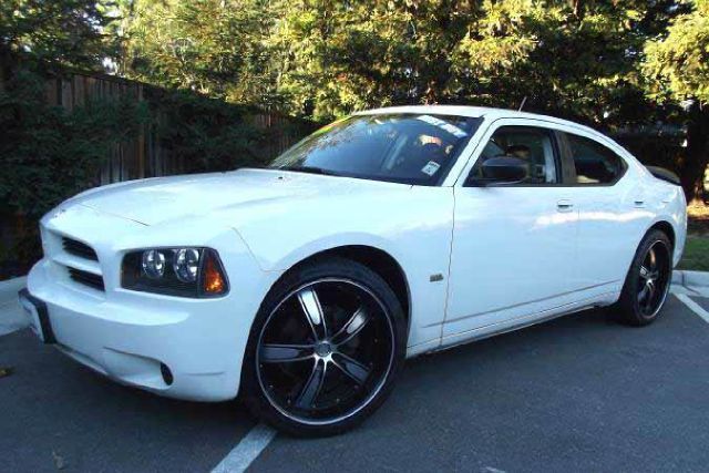 2008 Dodge Charger SE