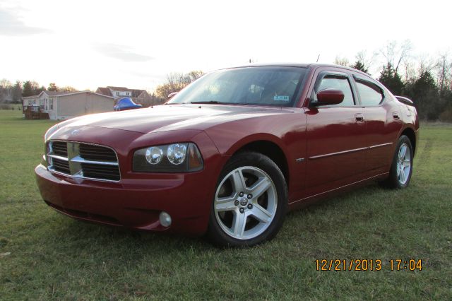 2008 Dodge Charger Deluxe Convertible