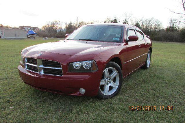 2008 Dodge Charger Deluxe Convertible