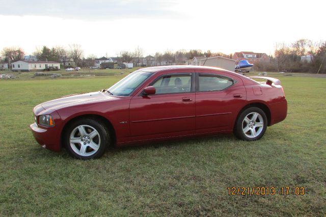 2008 Dodge Charger Deluxe Convertible