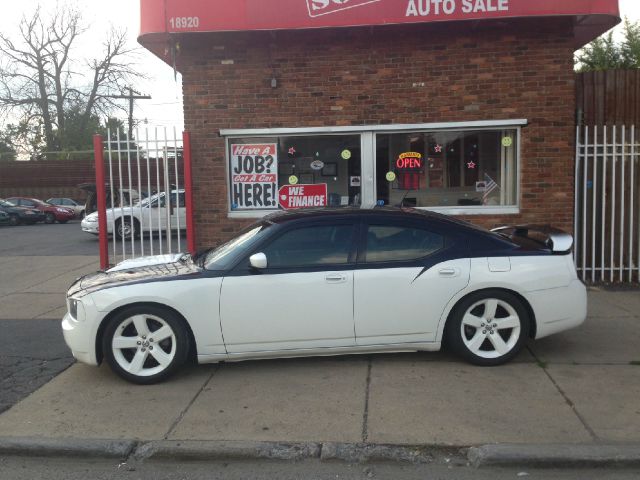 2008 Dodge Charger S