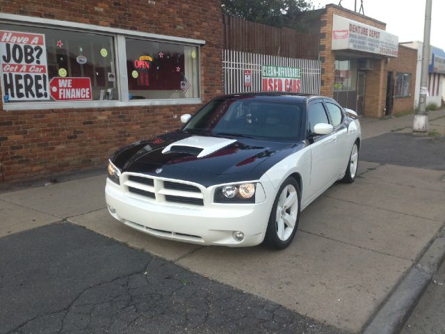 2008 Dodge Charger S