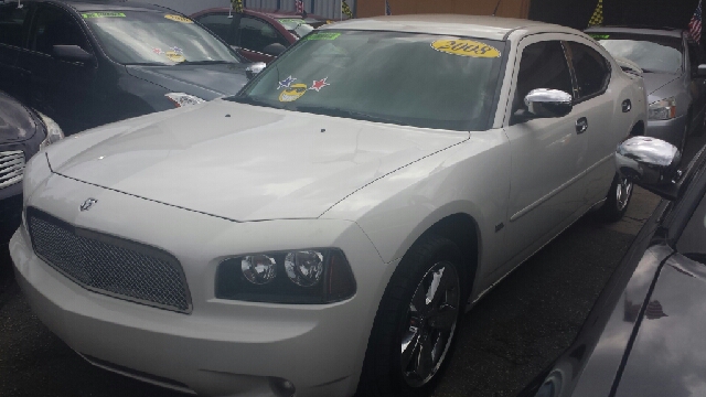 2008 Dodge Charger S