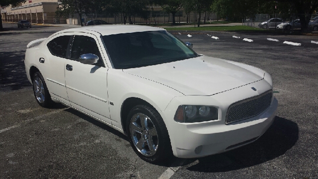 2008 Dodge Charger S